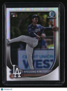 2025 Bowman Chrome Hyeseong Kim Image Variation