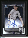 2025 Bowman Draft Pico Kohn Chrome Prospect Autographs
