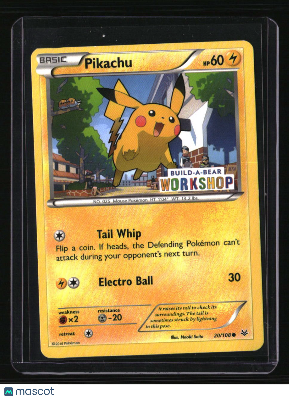 Miscellaneous Cards & Products Pikachu