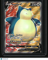 SWSH01: Sword & Shield Base Set Snorlax V (Full Art)