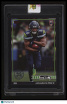 2026 Topps Flagship Jadarian Price 35th Anniversary Rookies Black #/10