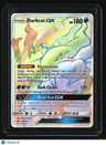 SM - Burning Shadows Darkrai GX (Secret)