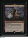 Commander Masters Purphoros, God of the Forge Foil