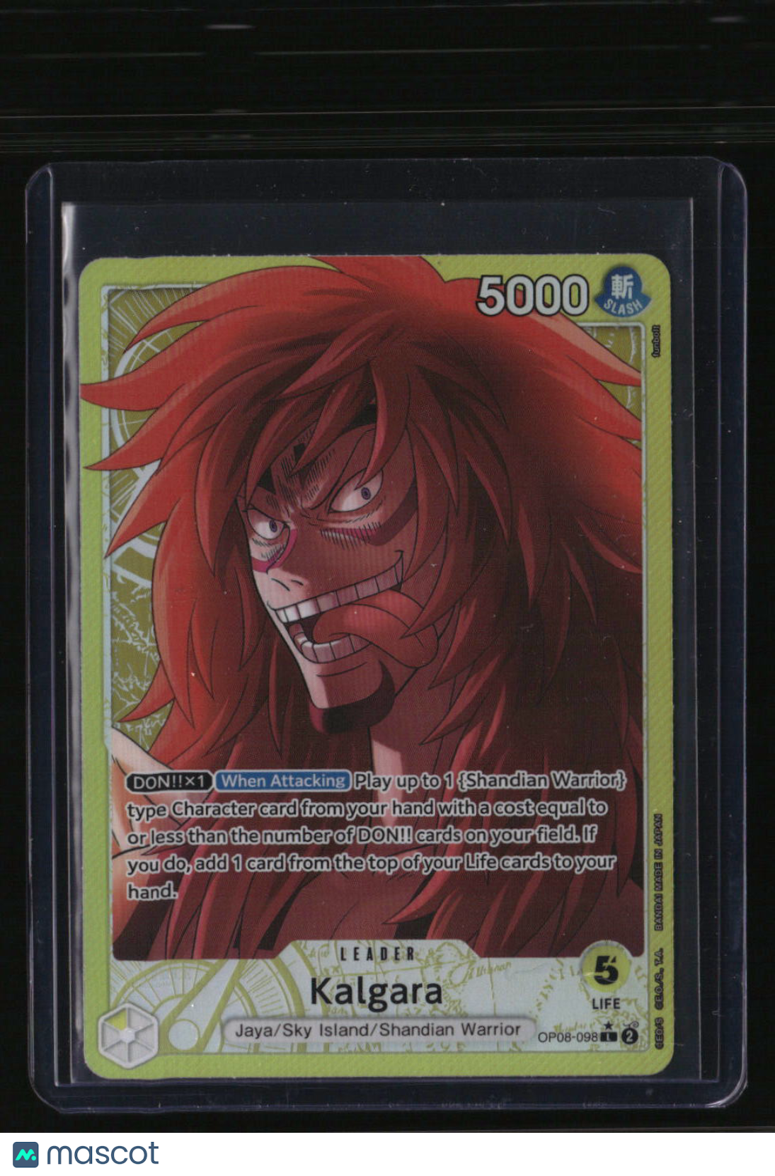 Two Legends Kalgara (098) (Parallel)