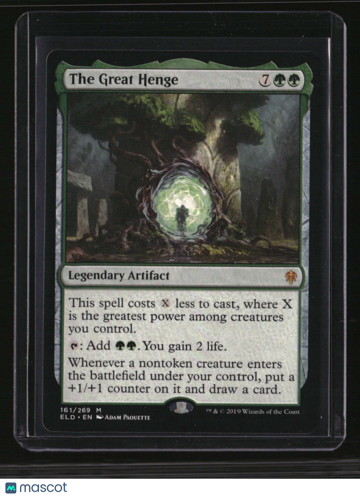 Throne of Eldraine The Great Henge