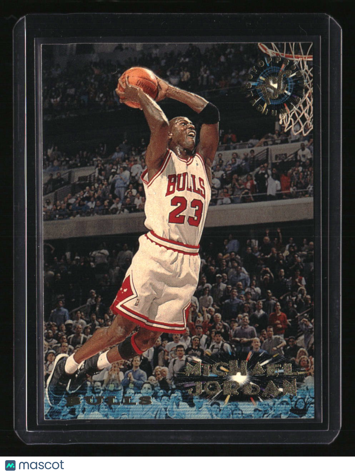 1995-96 Stadium Club Michael Jordan