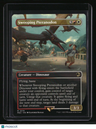 Universes Beyond: Jurassic World Collection Swooping Pteranodon (Borderless)