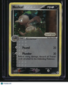 EX Legend Maker Nuzleaf Reverse Holo