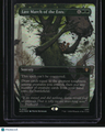 The Hobbit: Eternal-Legal Last March of the Ents (Borderless) Foil