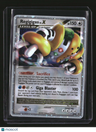 Diamond and Pearl Promos Regigigas LV.X