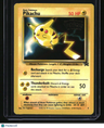 Pikachu World Collection Promos Pikachu (Movie)