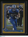 2025 Topps Chrome Sam LaPorta Gold Refractor #/50