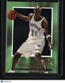 1996-97 E-X2000 Kevin Garnett