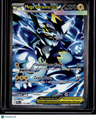 ME05: Pitch Black Mega Zeraora ex