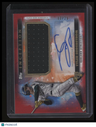 2024 Topps Inception Tyler Soderstrom Autographed Patch Red #/25