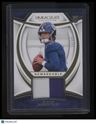 2025 Panini Immaculate Collection Jaxson Dart Remarkable Jerseys #/49