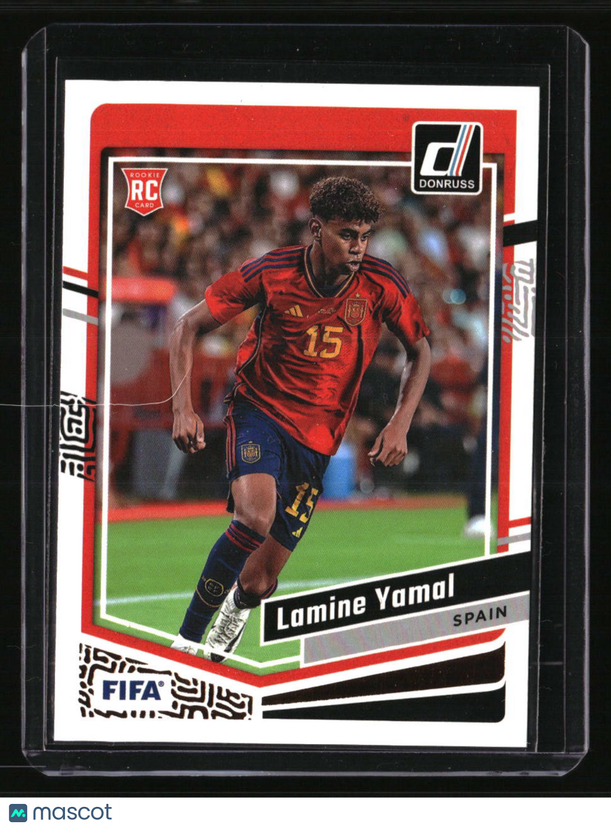 2023-24 Donruss Lamine Yamal