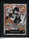 ST-13: Ultra Deck The Three Brothers Monkey.D.Luffy (003) (Parallel)