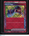 SV05: Temporal Forces Hero's Cape