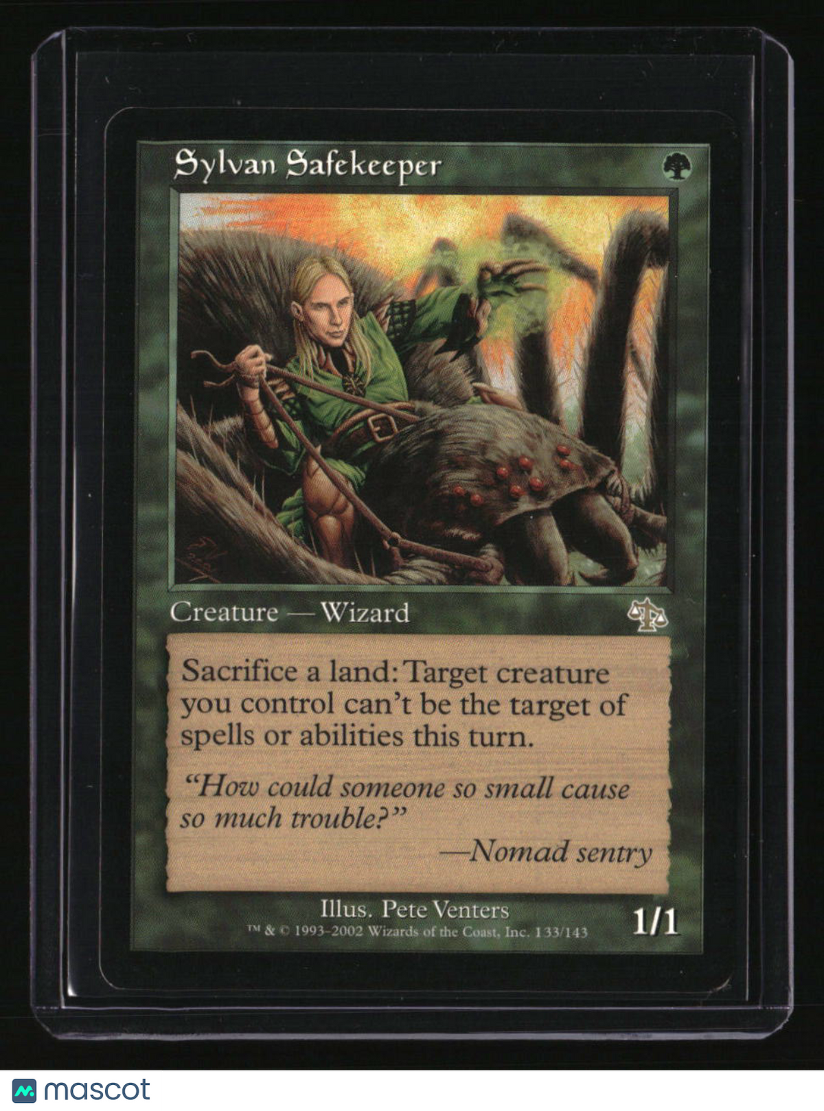 Judgment Sylvan Safekeeper