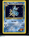 WoTC Promo Misty's Seadra (Prerelease)