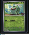 Miscellaneous Cards & Products Bulbasaur 151 Stamp