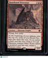 The Lost Caverns of Ixalan Bonehoard Dracosaur