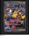 ME: 30th Celebration Pikachu ex