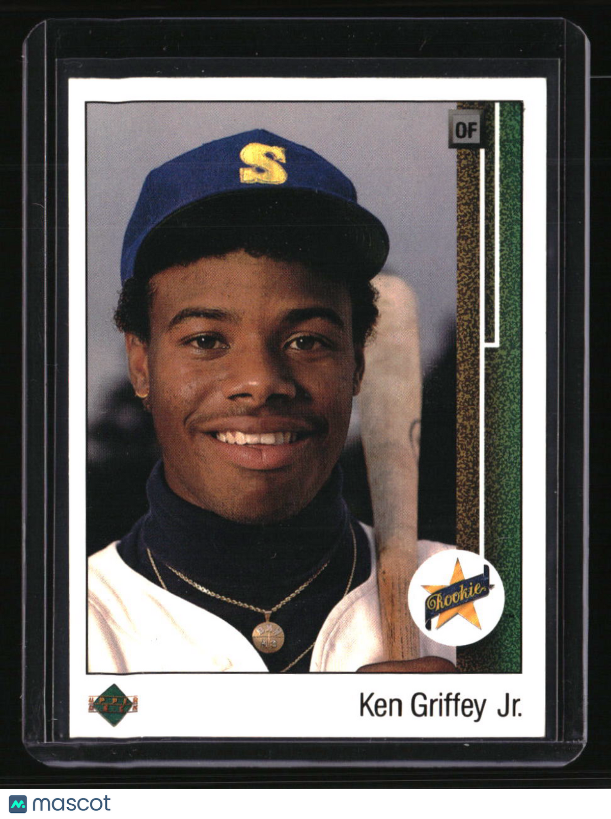 1989 Upper Deck Ken Griffey Jr.