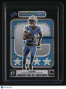 2025 Donruss Optic Amon-Ra St. Brown Captain In Charge Black Pandora #/149
