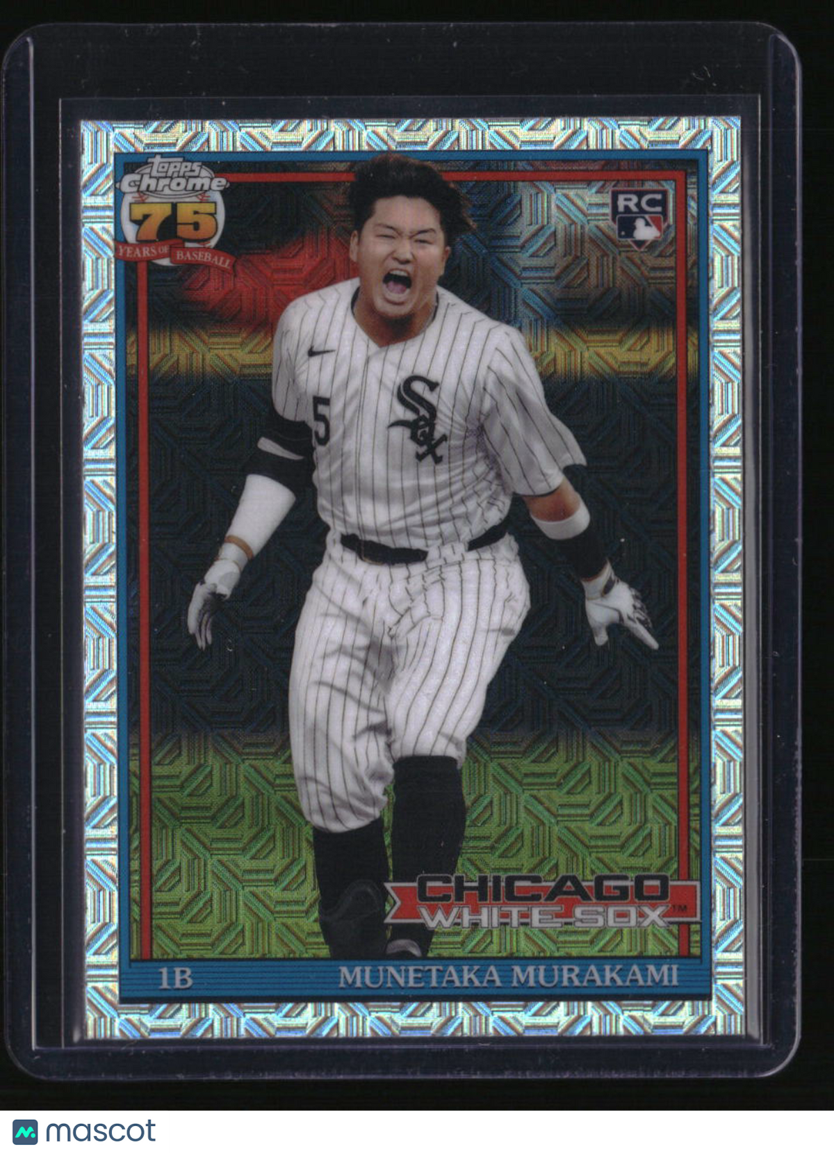 2026 Topps Munetaka Murakami 35th Anniversary Chrome (Series Two)