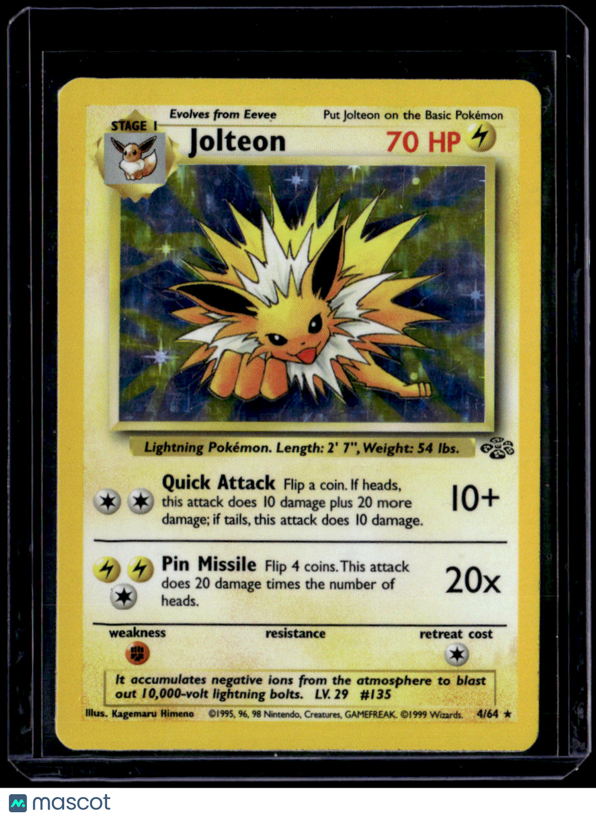 Jungle Jolteon (4)