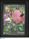 SV09: Journey Together Lillie's Clefairy ex