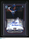 2026 Bowman Jack Wheeler Chrome Prospect Autographs