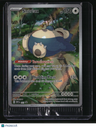 SV: Scarlet & Violet Promo Cards Snorlax