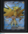 SV: Scarlet & Violet 151 Zapdos ex