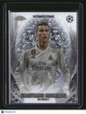 2023-24 Topps UEFA Club Competitions Cristiano Ronaldo Ultimate Stage Chrome
