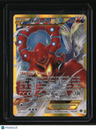 XY - Steam Siege Volcanion EX (Secret)