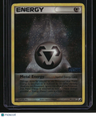 EX Unseen Forces Metal Energy (Special) Reverse Holo