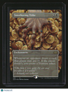 Double Masters 2022 Smothering Tithe (Borderless) Foil