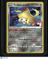 Prize Pack Series Cards Radiant Jirachi