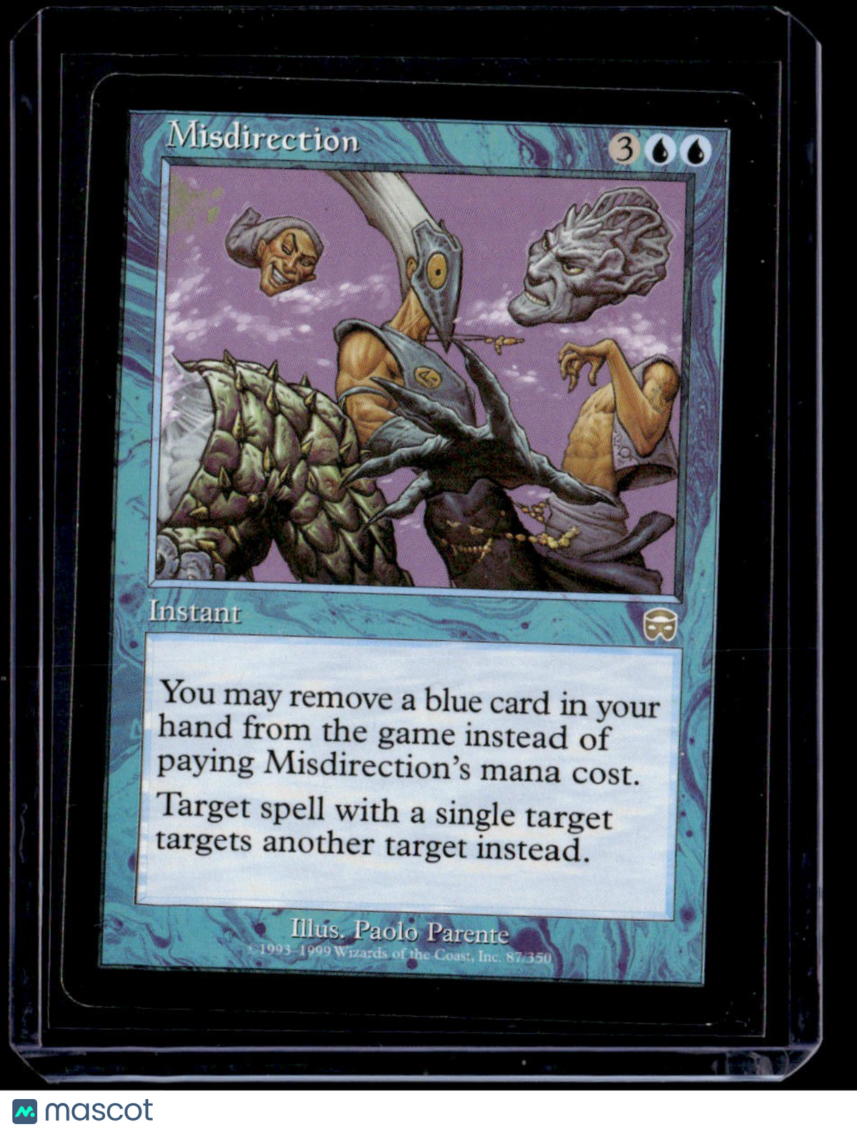 Mercadian Masques Misdirection