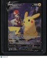 SWSH11: Lost Origin Trainer Gallery Pikachu V
