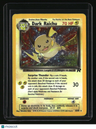 Team Rocket Dark Raichu