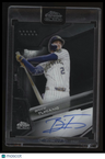2026 Topps Chrome Black Brice Turang Autographs