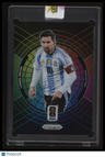 2025-26 Donruss Road to FIFA World Cup Deniz Undav Beautiful Game Auto Blue #/99