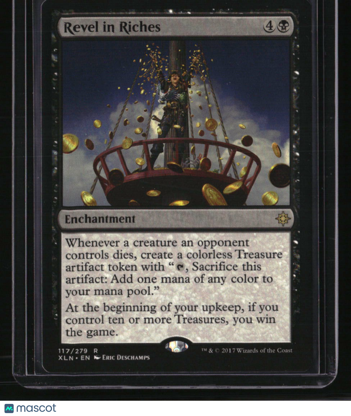 Ixalan Revel in Riches