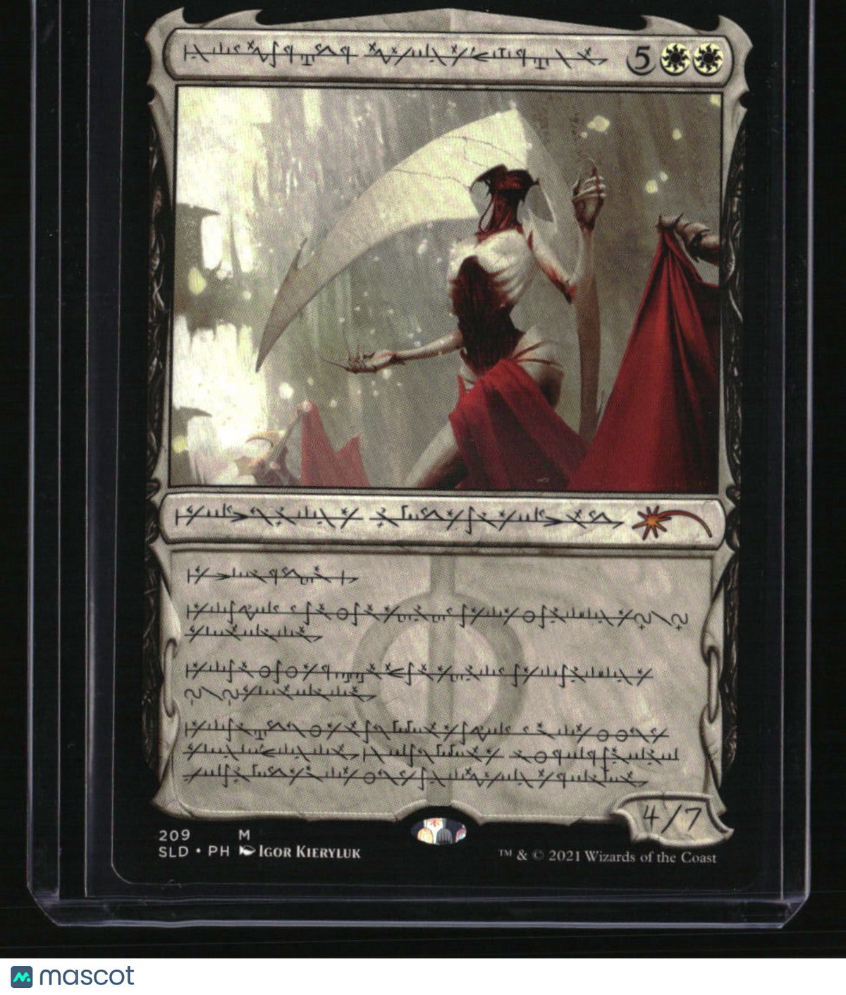 Secret Lair Drop Series Elesh Norn, Grand Cenobite (209)