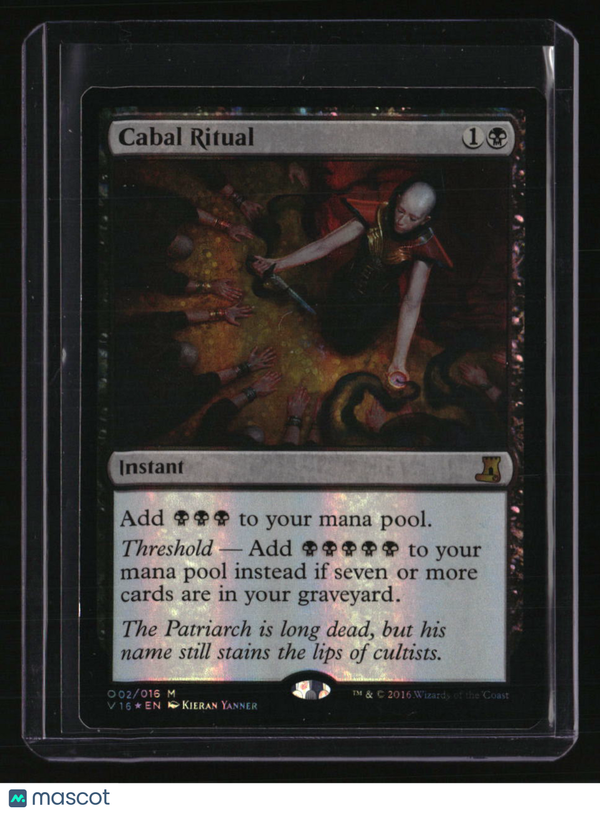 From the Vault: Lore Cabal Ritual