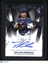 2025 Topps Update Dalton Rushing Baseball Stars Autographs